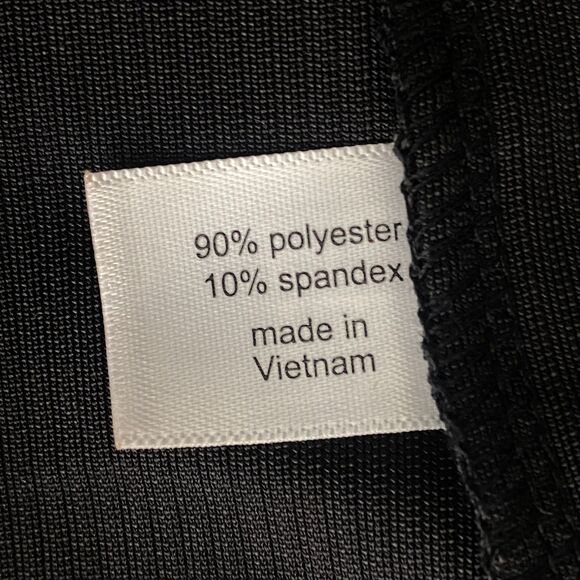 Lane Bryant Velour Velvet Fitted Mock-Neck Cutout Top Women's Size 14/16 - Picture 7 of 10